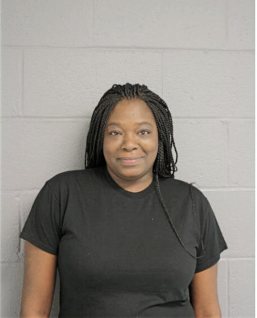 BRENTHIA SHANNON, Cook County, Illinois