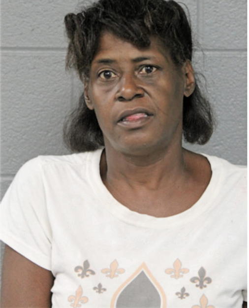 YVETTE B LACEY, Cook County, Illinois