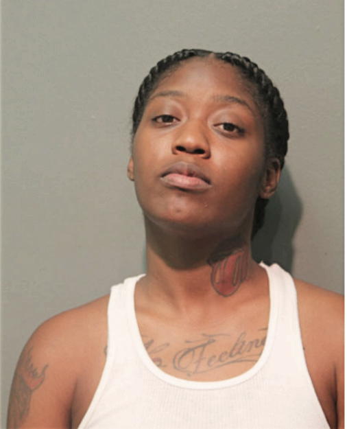 ASHLEY C MCNEIL, Cook County, Illinois