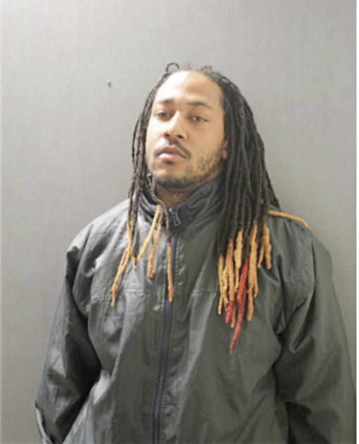 MARCUS D ROSS, Cook County, Illinois