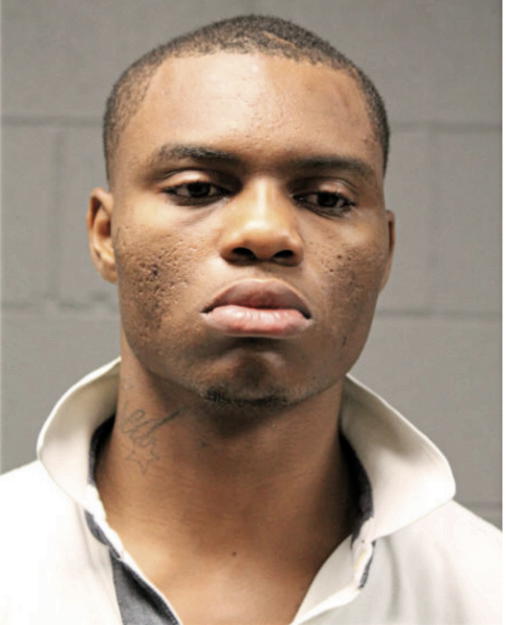 DAVON D THOMAS, Cook County, Illinois