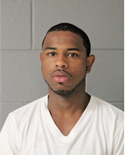 DEANDRE S CURTIS, Cook County, Illinois