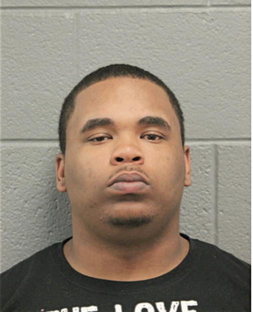 QUINCY D HUBBARD, Cook County, Illinois