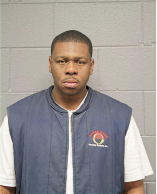 MARQUISE MARTIN, Cook County, Illinois