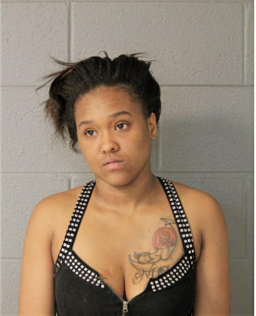 DNIESHA S SMITH, Cook County, Illinois