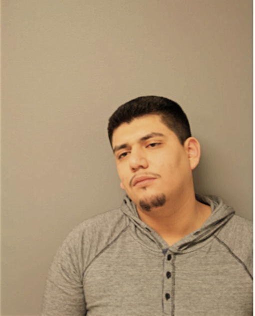 OMAR TRUJILLO, Cook County, Illinois