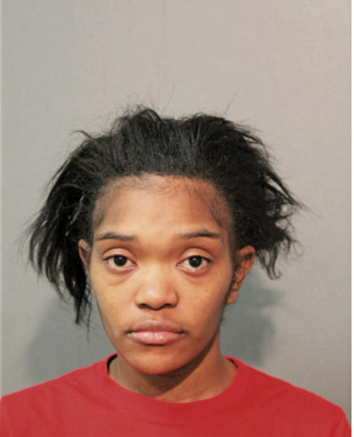 CHEYANNE N WILLIAMS, Cook County, Illinois