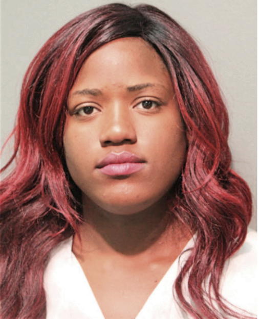 DONEESHA WOODS, Cook County, Illinois