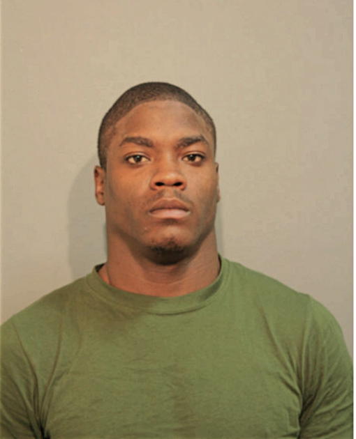 DEONTA T WALTERS, Cook County, Illinois