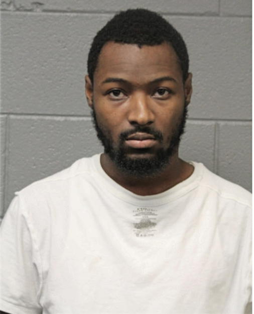 JERMAINE TRAYLOR, Cook County, Illinois