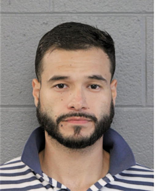 CHRISTIAN OMAR FLORES, Cook County, Illinois