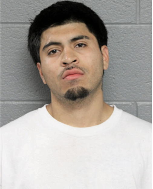 OMAR MORALES, Cook County, Illinois