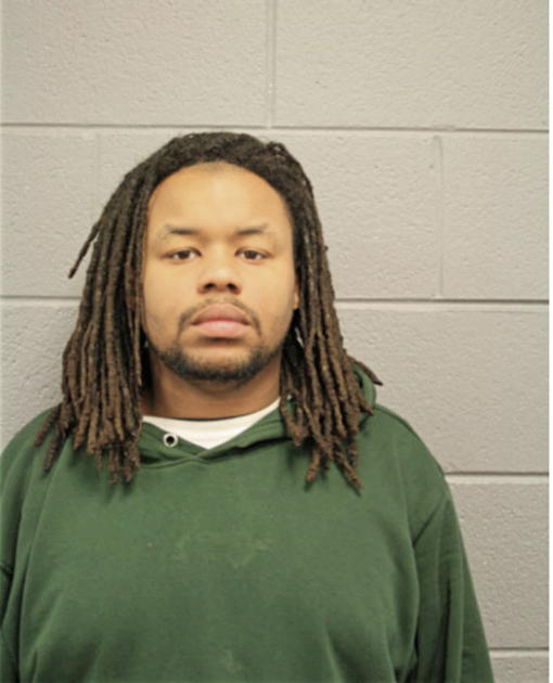 TERRELL BROWN, Cook County, Illinois