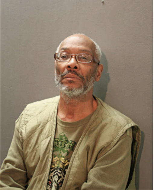 RUDY HENDERSON, Cook County, Illinois