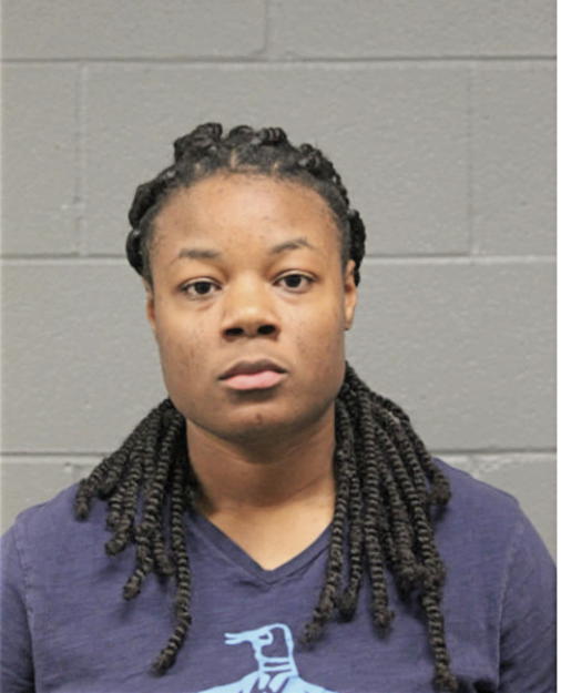 MARKIERA REED, Cook County, Illinois