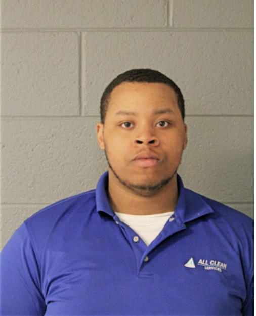 DANTRELL L WHITE, Cook County, Illinois