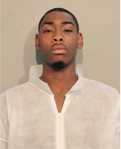 TREVON ANDERSON BECKLES, Cook County, Illinois