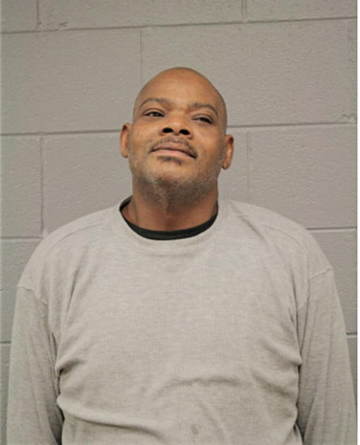 ANTHONY D CARR, Cook County, Illinois
