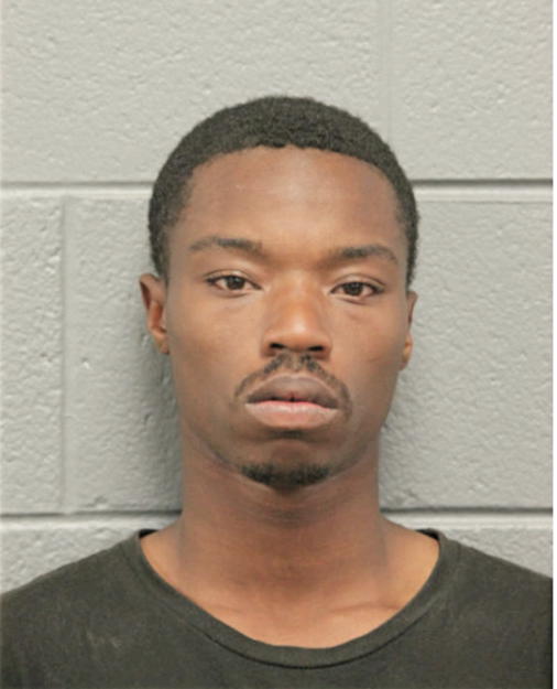 TYSHAWN D ONEAL, Cook County, Illinois