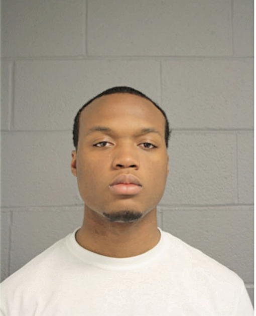 KARLTRELL TAYLOR, Cook County, Illinois