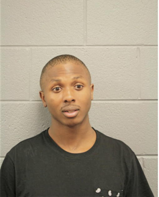 DAVID THOMPSON, Cook County, Illinois