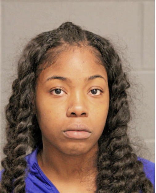 TIARA WILLIAMS, Cook County, Illinois