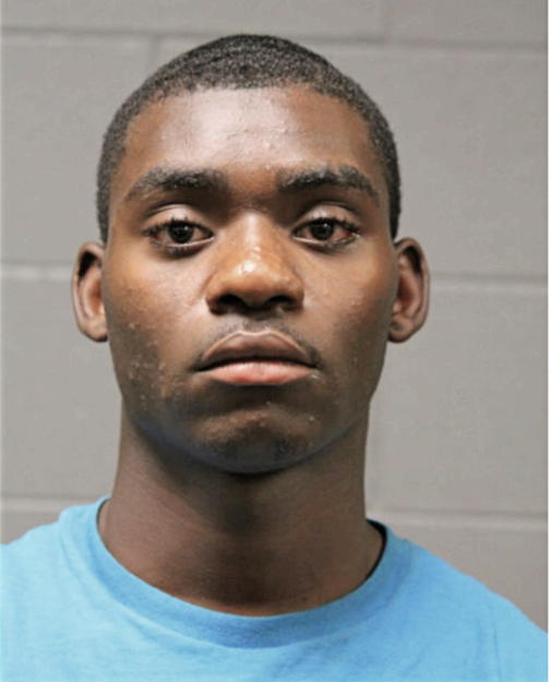 MARQUELL K LEWIS, Cook County, Illinois