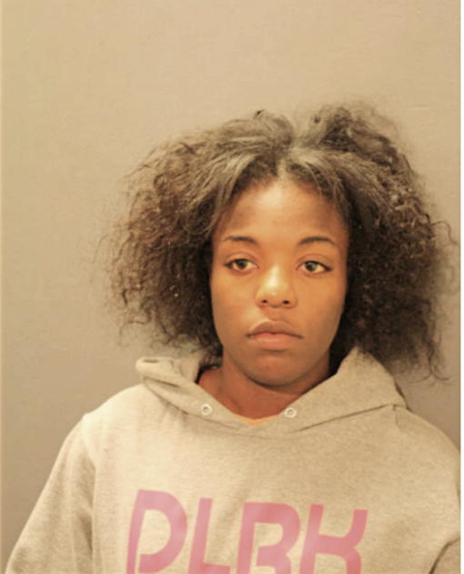 LATASHA M GARRETT, Cook County, Illinois