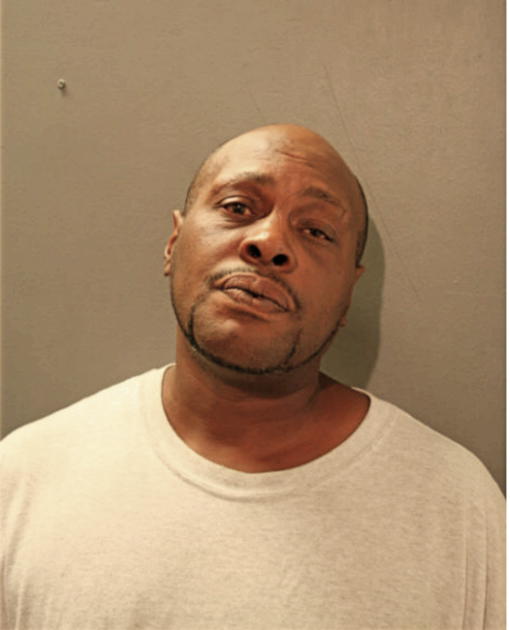 LEE MARVIN BROWN, Cook County, Illinois