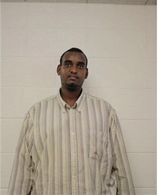 MUKHTAR HASHI EGAL, Cook County, Illinois