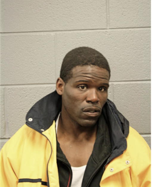ANTWONE MITCHELL, Cook County, Illinois