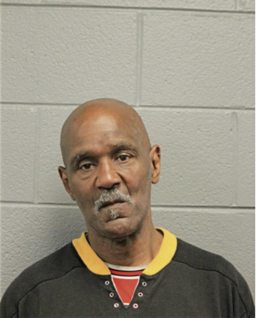CLEVELAND PETERSON, Cook County, Illinois
