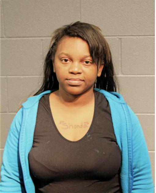 BRITTANY JENAY OLIVER, Cook County, Illinois