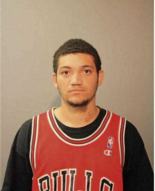 STEVEN PEREZ, Cook County, Illinois