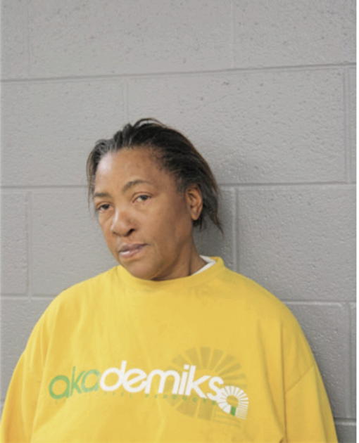 YVONNE POWELL, Cook County, Illinois