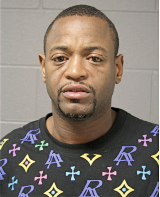 GEORGE L THOMAS, Cook County, Illinois