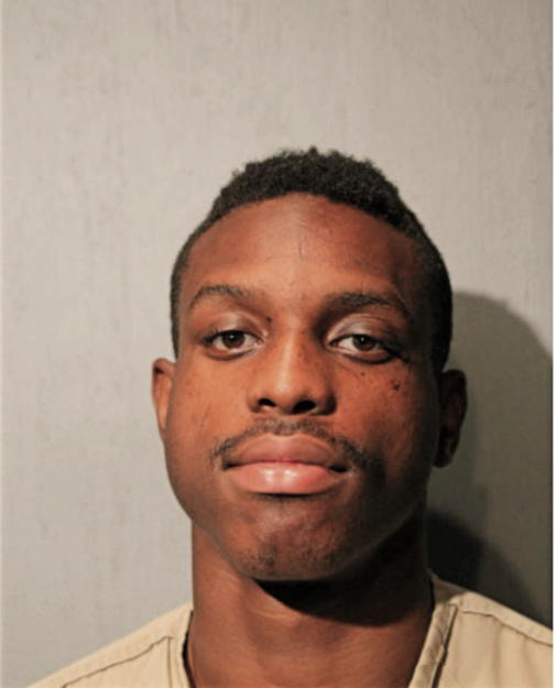 DAVON TURNER, Cook County, Illinois