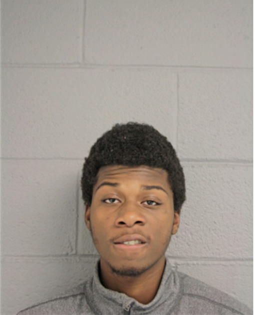 DEVANTE WHITE, Cook County, Illinois