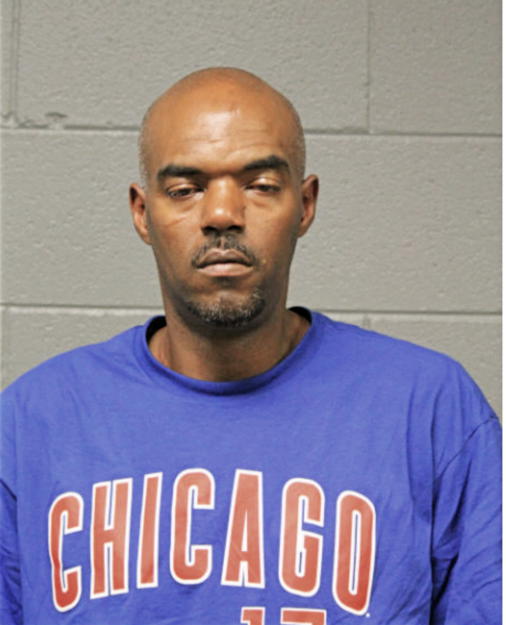 JERMAINE PERRY, Cook County, Illinois
