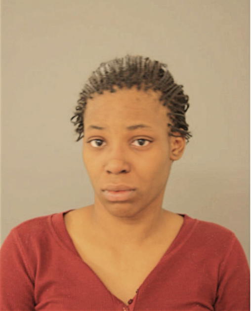 CIERRA STOUDEMIRE, Cook County, Illinois