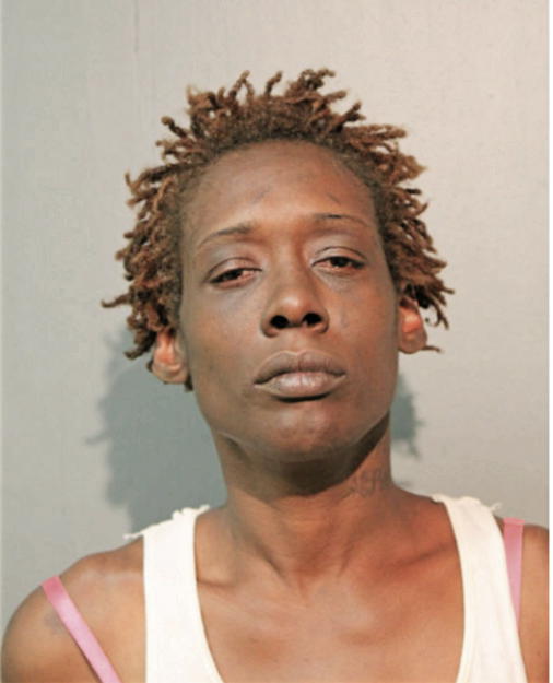 FELICIA M THOMAS, Cook County, Illinois
