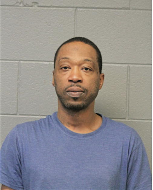 ANDRE HILL, Cook County, Illinois