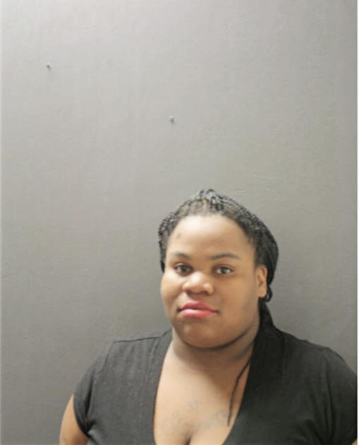 APRIL LATRICE REED, Cook County, Illinois