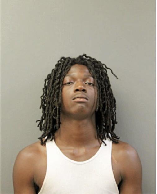 DAYQUAN ROLLINS, Cook County, Illinois