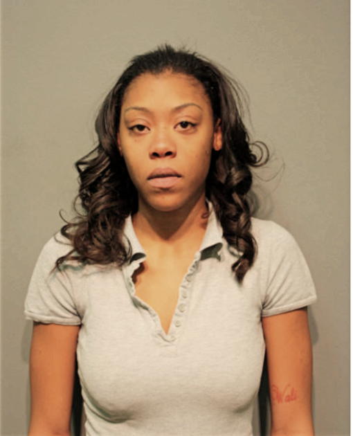 LEANA RAY, Cook County, Illinois