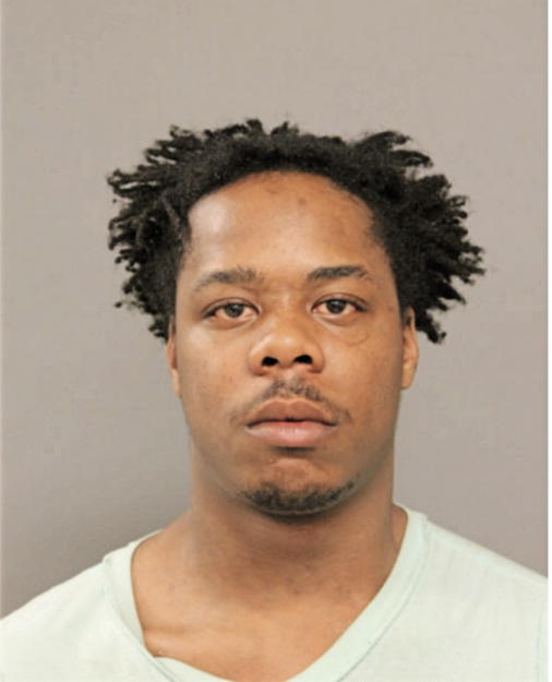 MARCELL K HUNTER, Cook County, Illinois