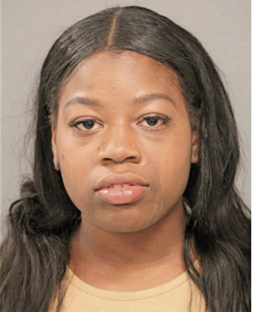 RASHIDAH K LEWIS, Cook County, Illinois