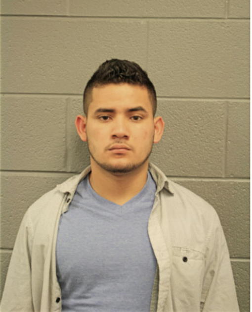 VICTOR MANUEL MUNOZ, Cook County, Illinois