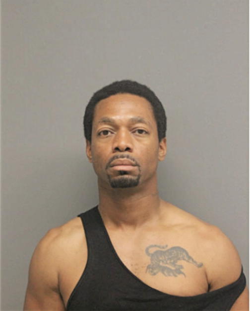 RAYMOND ANDRE RUFFIN, Cook County, Illinois