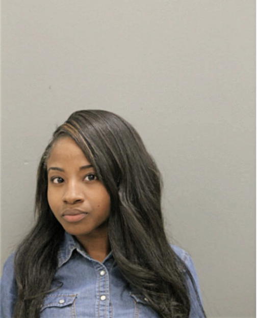 TAIJAH WITHERSPOON, Cook County, Illinois